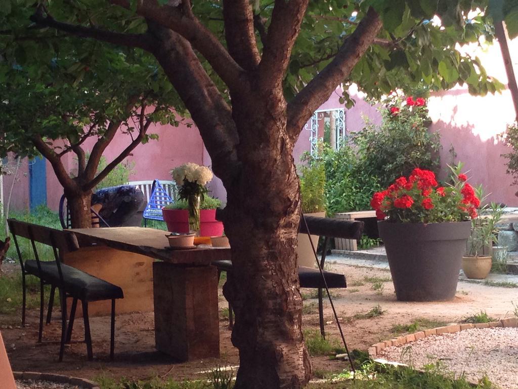 Hotel Vieux Port Panier Jardin Marseille Pokoj fotografie