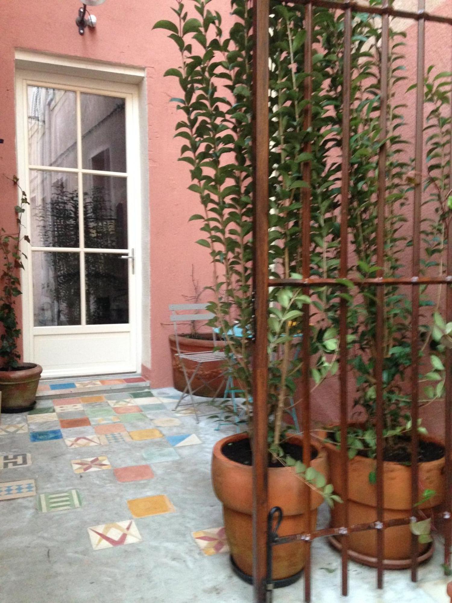 Hotel Vieux Port Panier Jardin Marseille Exteriér fotografie