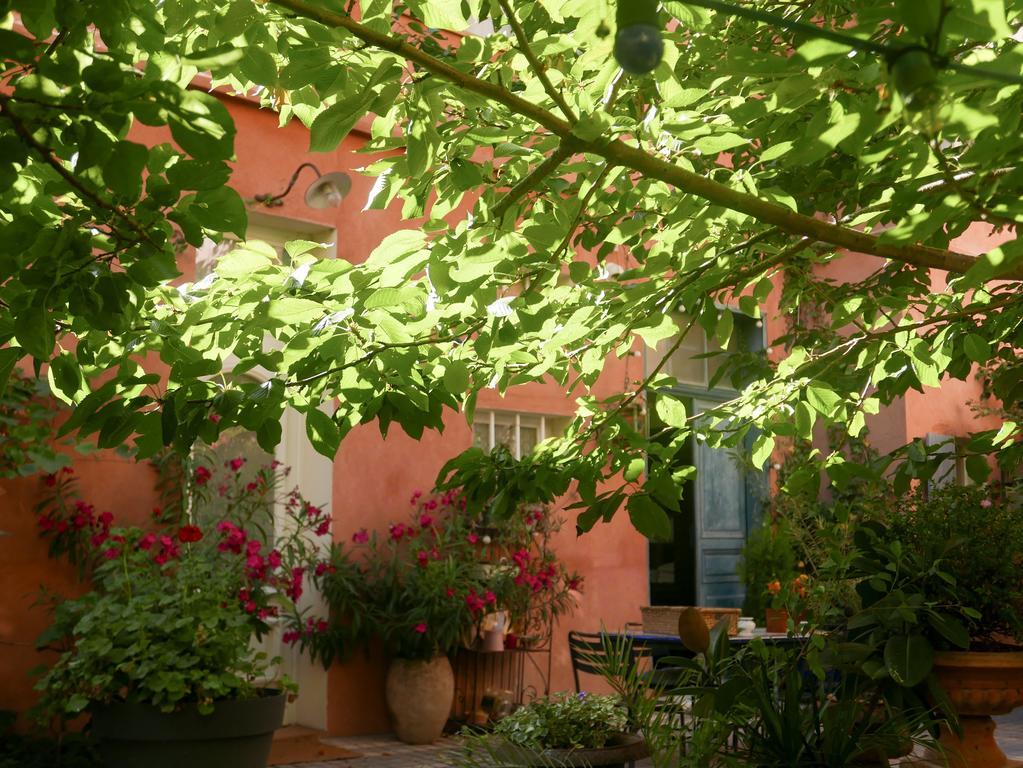 Hotel Vieux Port Panier Jardin Marseille Exteriér fotografie