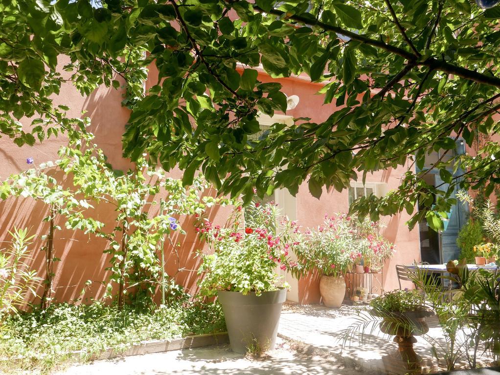 Hotel Vieux Port Panier Jardin Marseille Exteriér fotografie