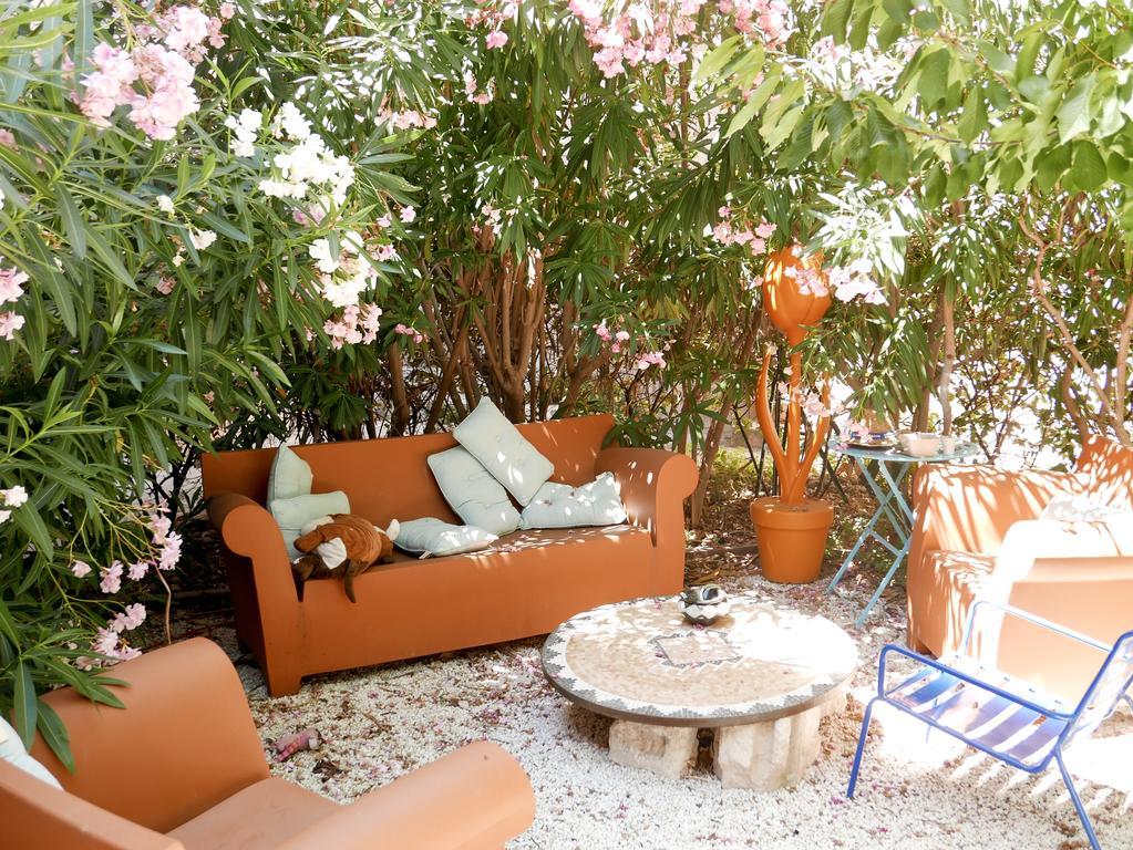 Hotel Vieux Port Panier Jardin Marseille Exteriér fotografie