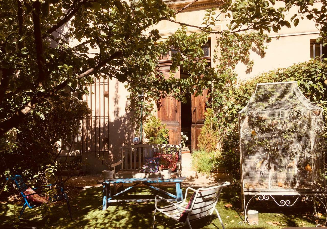 Hotel Vieux Port Panier Jardin Marseille Exteriér fotografie
